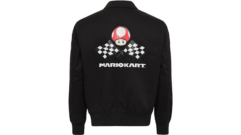Super mario kart on sale hoodie